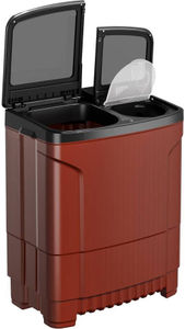 Godrej 8 Kg Semi Automatic Top Load Washing Machine (WSEDGE ULT 80 5.0 DB2M CSRD)