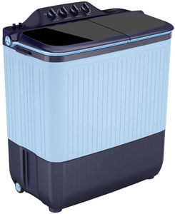 Lloyd 12 Kg Semi Automatic Top Load Washing Machine (GLWS125EPHIB)