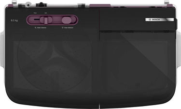Bosch 8.5 Kg Semi Automatic Top Load Washing Machine (WJP854V0IN)