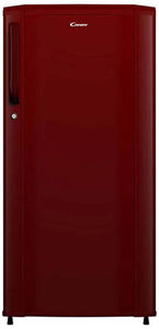 Candy CSD1852RM 175 L 2 Star Direct Cool Single Door Refrigerator