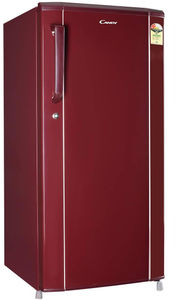 Candy CSD1852RM 175 L 2 Star Direct Cool Single Door Refrigerator