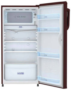 Candy CSD1852RM 175 L 2 Star Direct Cool Single Door Refrigerator