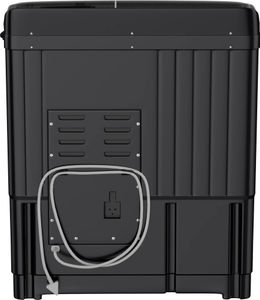 Godrej 7 Kg Semi Automatic Top Load Washing Machine (WSEDGE NEO 70 5.0 PB3 SLGR)