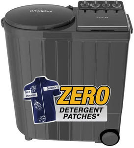 Whirlpool 11 Kg Semi Automatic Top Load Washing Machine (ACE XL 11 DMIX Graphite Grey (30344))