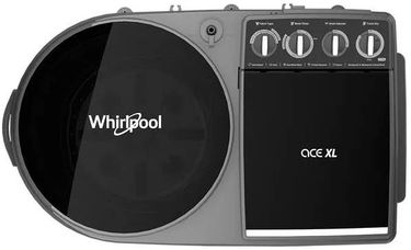Whirlpool 11 Kg Semi Automatic Top Load Washing Machine (ACE XL 11 DMIX Graphite Grey (30344))