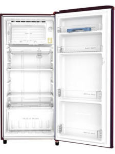 Whirlpool WDE 205 CLS PLUS 2S WINE BLOOM 190 L 2 Star Direct Cool Single Door Refrigerator