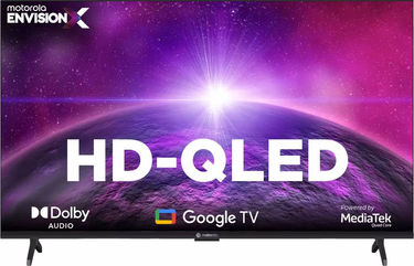 Motorola 32HDGQMVS2Q 32 inch HD ready Smart QLED TV