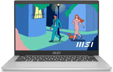 MSI Modern 14 C7M-283IN Laptop