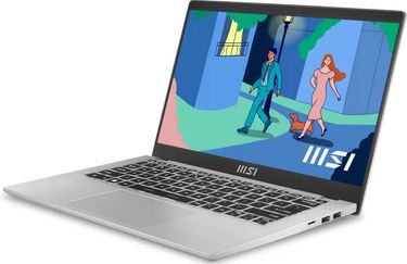 MSI Modern 14 C7M-283IN Laptop