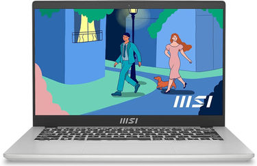 MSI Modern 14 C7M-284IN Laptop