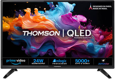 Thomson Alpha 24AlphaQ001 24 inch HD ready Smart QLED TV