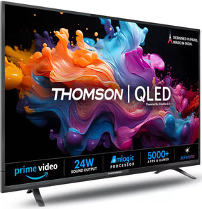 Thomson Alpha 24AlphaQ001 24 inch HD ready Smart QLED TV