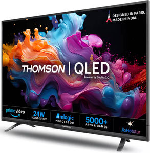 Thomson Alpha 24AlphaQ001 24 inch HD ready Smart QLED TV