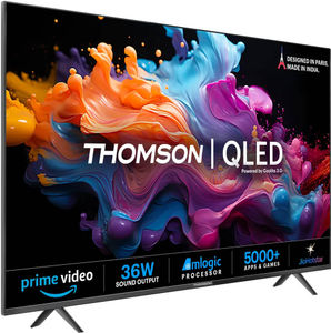 Thomson Alpha 32AlphaQ019 32 inch HD ready Smart QLED TV