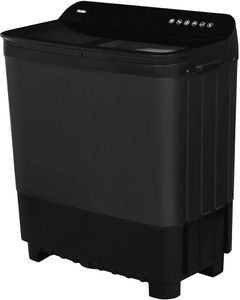 Haier 10 Kg Semi Automatic Top Load Washing Machine (HTW100-178BKN)