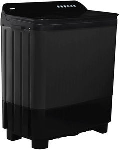 Haier 10 Kg Semi Automatic Top Load Washing Machine (HTW100-178BKN)
