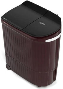 Whirlpool 8.5 Kg Semi Automatic Top Load Washing Machine (Hydrowash Premier (30340))