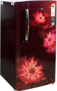 Voltas Beko RDC220B/W0DWE0MH000GD 185 L 4 Star Direct Cool Single Door Refrigerator