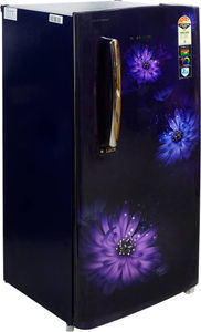 Voltas Beko RDC220B/W0DBE0M000UGD 185 L 4 Star Direct Cool Single Door Refrigerator