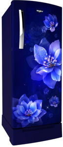 Whirlpool 215 IMPRO ROY 3S Sapphire Mulia 200 L 3 Star Direct Cool Single Door Refrigerator