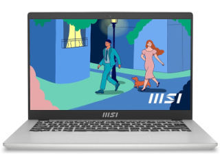 MSI Modern 14 C12MO-1401IN Laptop