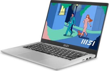 MSI Modern 14 C12MO-1401IN Laptop