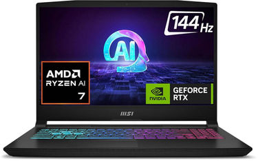 MSI Katana A15 AI B8VE-481IN Laptop