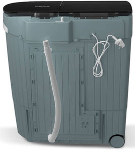 Whirlpool 8.5 Kg Semi Automatic Top Load Washing Machine (Hydrowash Premier (30282))