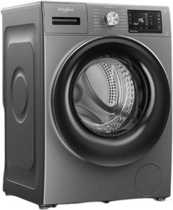 Whirlpool 8 Kg Fully Automatic Front Load Washing Machine (XO8014BYM52E)