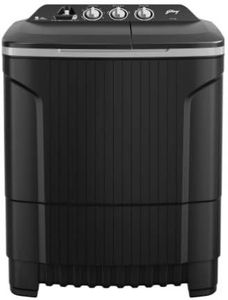 Godrej 8 Kg Semi Automatic Top Load Washing Machine (WSEDGE CLS 80 5.0 PRA SLGR)