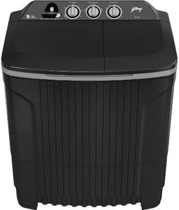 Godrej 8 Kg Semi Automatic Top Load Washing Machine (WSEDGE CLS 80 5.0 PRA SLGR)