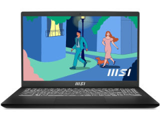 MSI Modern 15 B7M-428IN Laptop