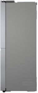 LG GL-B257JDS3 650 L 3 Star Inverter Frost Free Side By Side Door Refrigerator