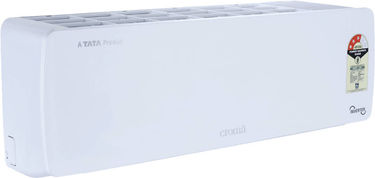 Croma CRLA009IND283263 0.8 Ton 3 Star Inverter Split Air Conditioner