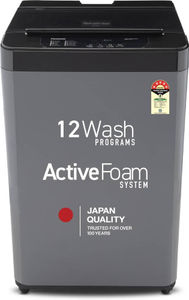 Panasonic 6.5 Kg Fully Automatic Top Load Washing Machine (NA-F65LF4CRB)