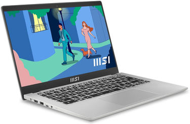 MSI Modern 14 C12MO-1299IN Laptop