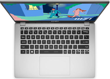 MSI Modern 14 C12MO-1299IN Laptop