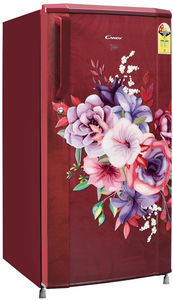 Candy CSD1852RA 175 L 2 Star Direct Cool Single Door Refrigerator
