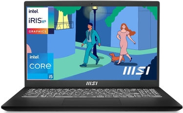 MSI Modern 15 B12MO-1051IN Laptop