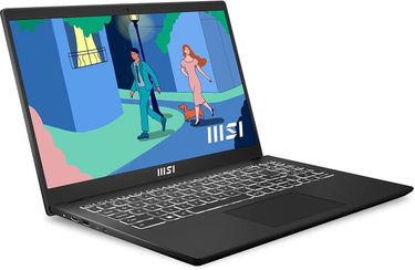 MSI Modern 15 B12MO-1051IN Laptop