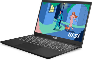 MSI Modern 15 B12MO-1051IN Laptop