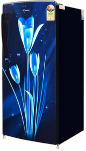 Candy CSD1962ML 185 L 2 Star Direct Cool Single Door Refrigerator