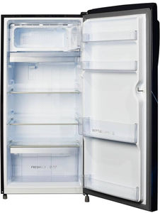 Candy CSD1962ML 185 L 2 Star Direct Cool Single Door Refrigerator