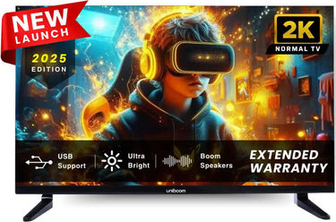 Uniboom ULTIMA 32N-ULTIMA 32 inch HD ready LED TV