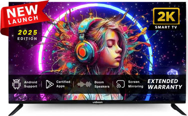 Uniboom ULTIMA 40S-ULTIMA 40 inch Full HD Smart LED TV