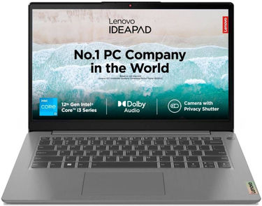 Lenovo IdeaPad 3 14IAU7 (82RJ00G0IN) Laptop