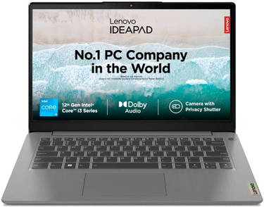 Lenovo IdeaPad 3 14IAU7 (82RJ00G0IN) Laptop