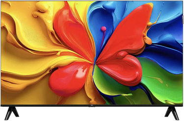 TCL 32S4K 32 inch HD ready Smart QLED TV