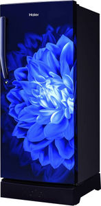 Haier HED-205MDB-P 190 L 5 Star Direct Cool Single Door Refrigerator