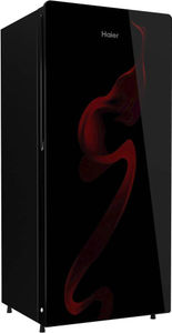 Haier HED-205RG-P 190 L 5 Star Direct Cool Single Door Refrigerator